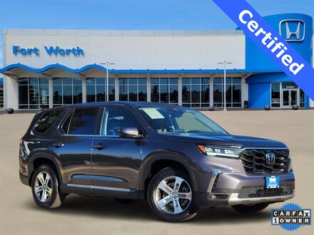 2024 Honda Pilot EX-L SUV