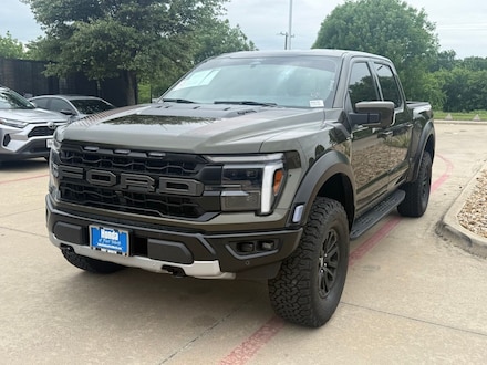 2026 Ford F-150 Raptor Truck SuperCrew Cab
