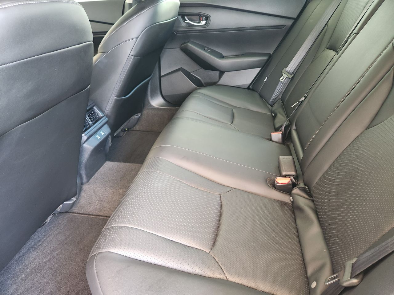 2024 Honda Accord Hybrid EX-L - Photo 29