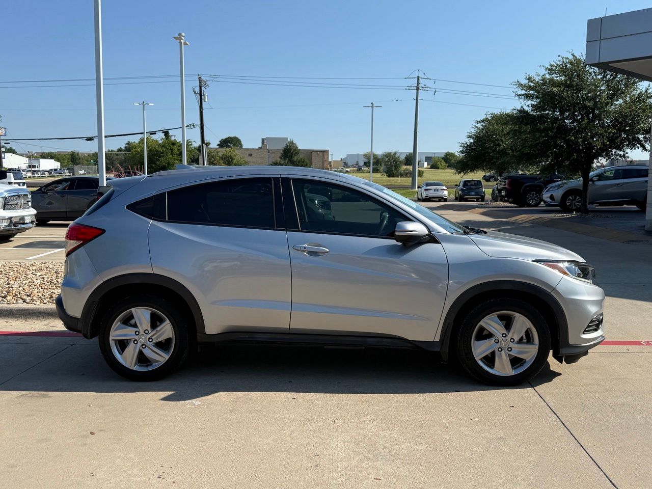 2020 Honda HR-V EX - Photo 7