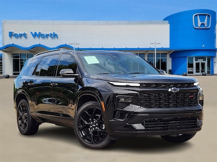 2024 Chevrolet Traverse RS SUV