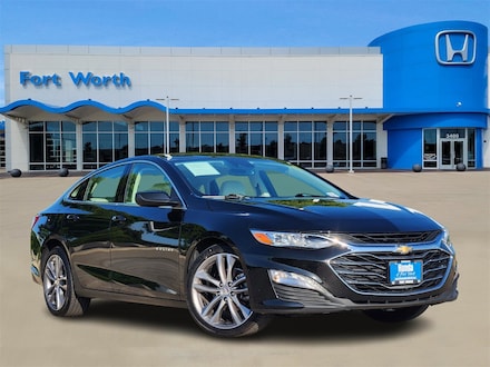 2024 Chevrolet Malibu LT Sedan