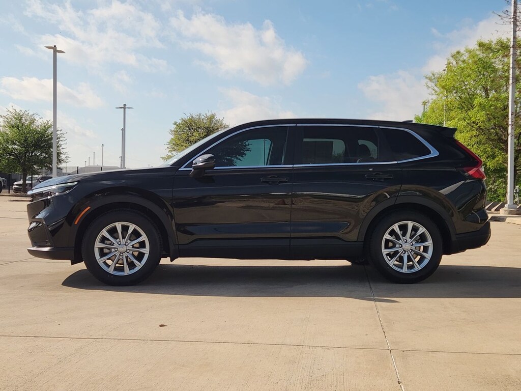 Certified 2024 Honda CR-V EX-L SUV