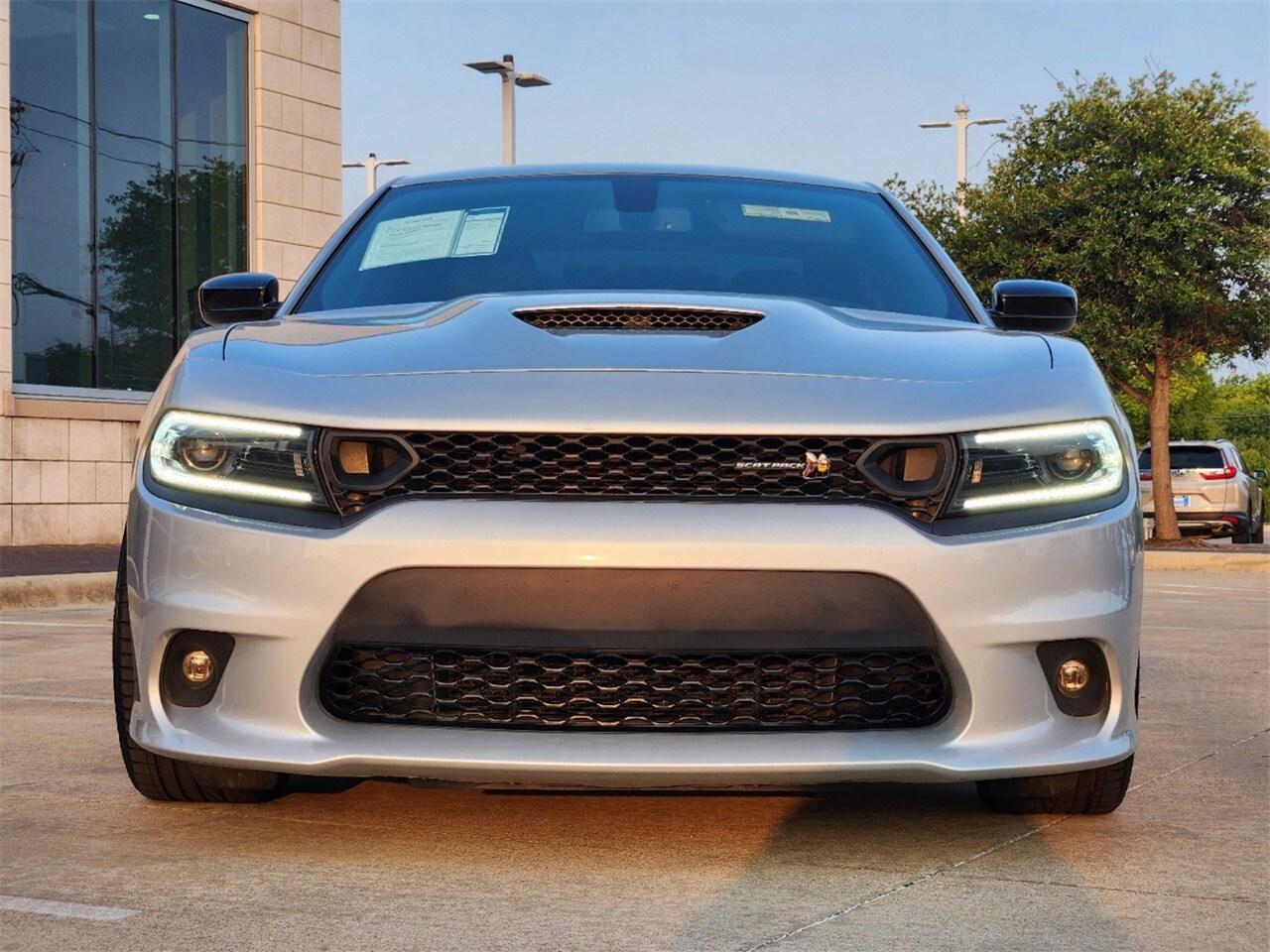 Used 2023 Dodge Charger Scat Pack with VIN 2C3CDXGJ1PH500087 for sale in Fort Worth, TX