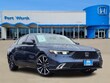 Honda Accord Hybrid