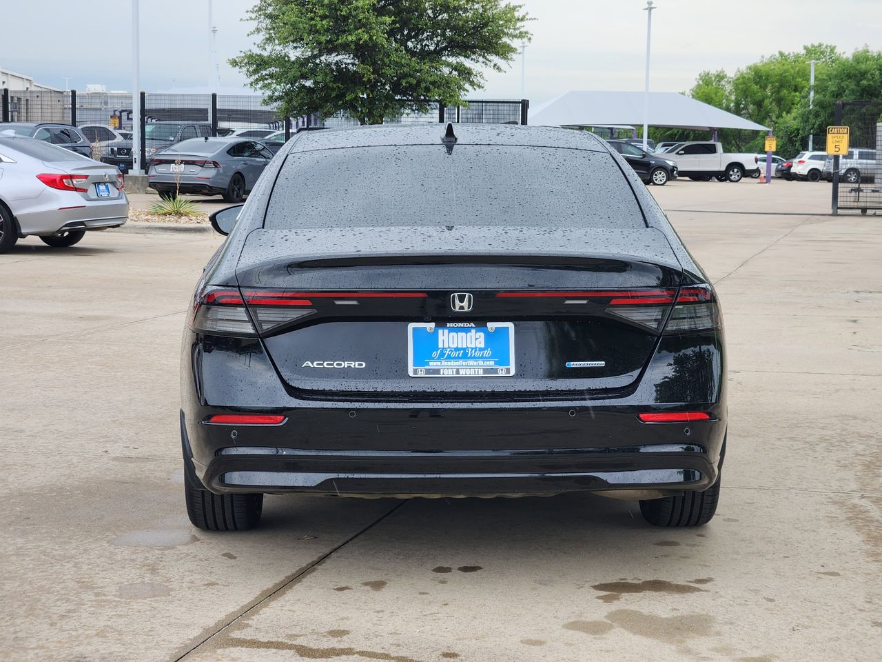 2024 Honda Accord Hybrid EX-L - Photo 6
