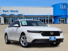 2025 Honda Accord LX Sedan