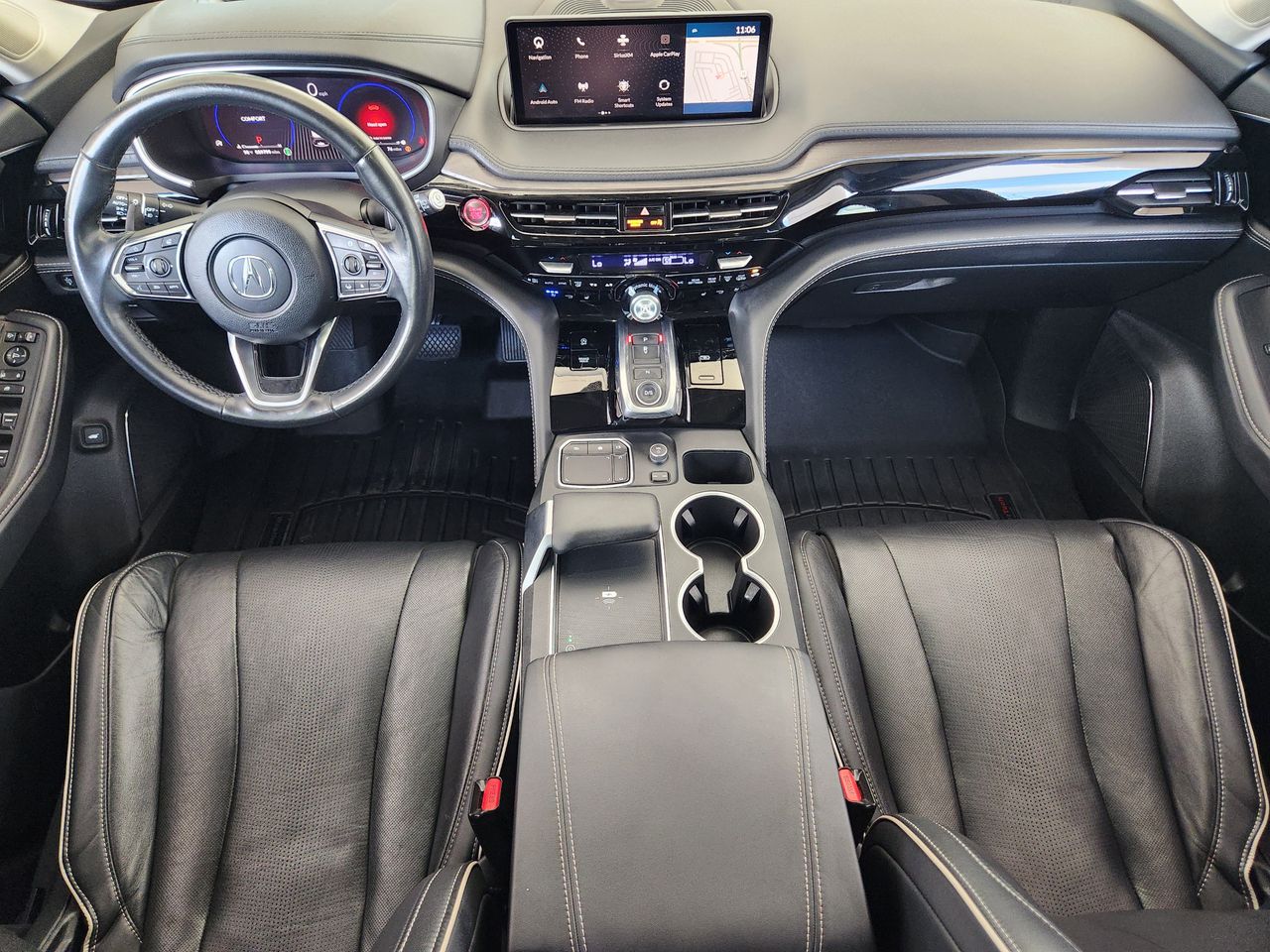 2022 Acura MDX Advance Package - Photo 25