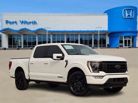 2023 Ford F-150 Platinum Truck SuperCrew Cab