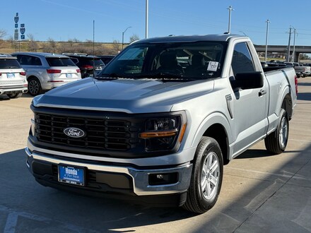 2025 Ford F-150 XL Truck Regular Cab