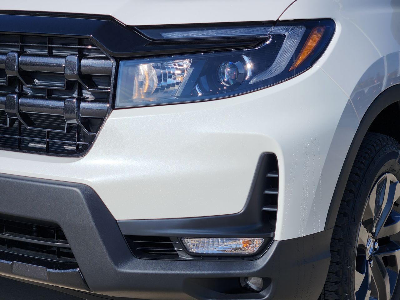 2026 Honda Ridgeline Sport - Photo 6
