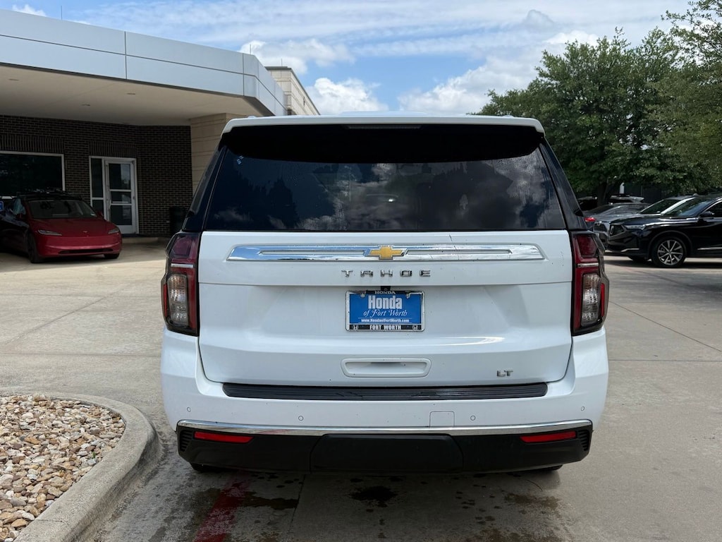 Used 2024 Chevrolet Tahoe LT SUV