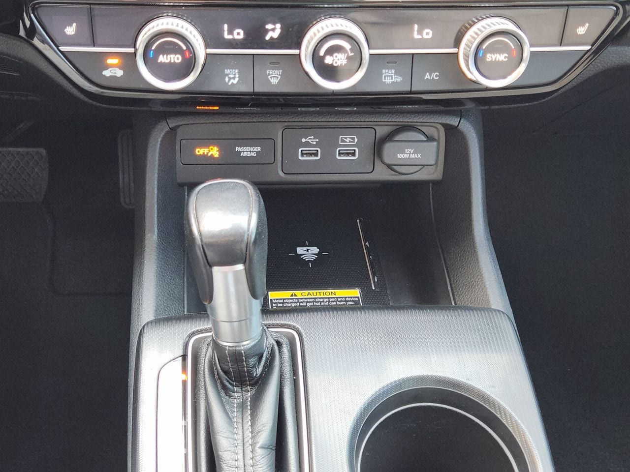 2022 Honda Civic Touring - Photo 18