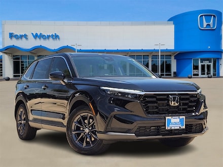 2026 Honda CR-V