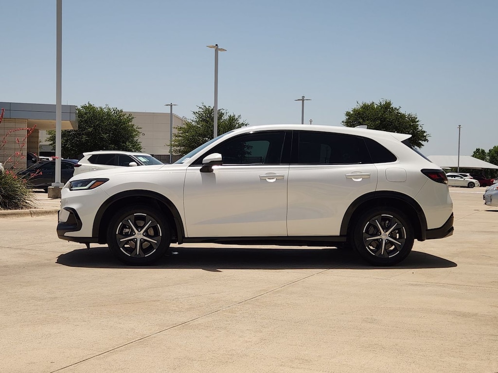 Certified 2025 Honda HR-V EX-L SUV