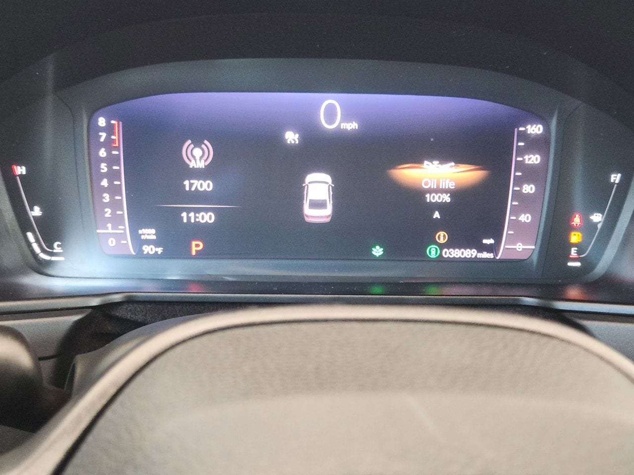 2024 Honda Accord LX - Photo 15