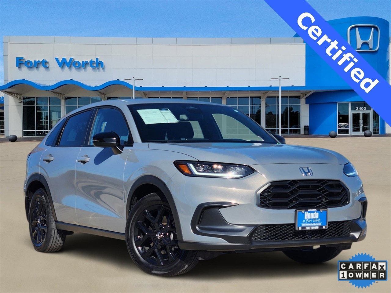 2024 Honda HR-V Sport's photo