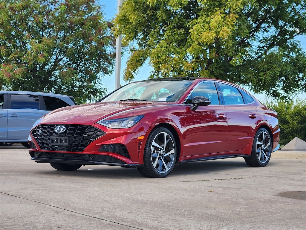 Used 2023 Hyundai Sonata SEL Plus Sedan