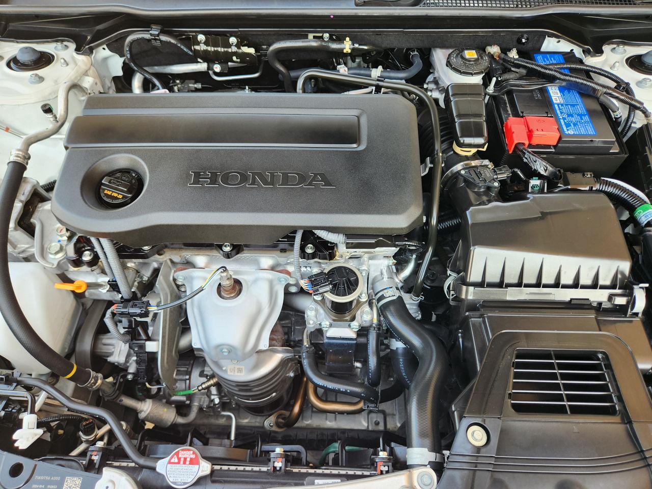 2025 Honda Civic Sport - Photo 29