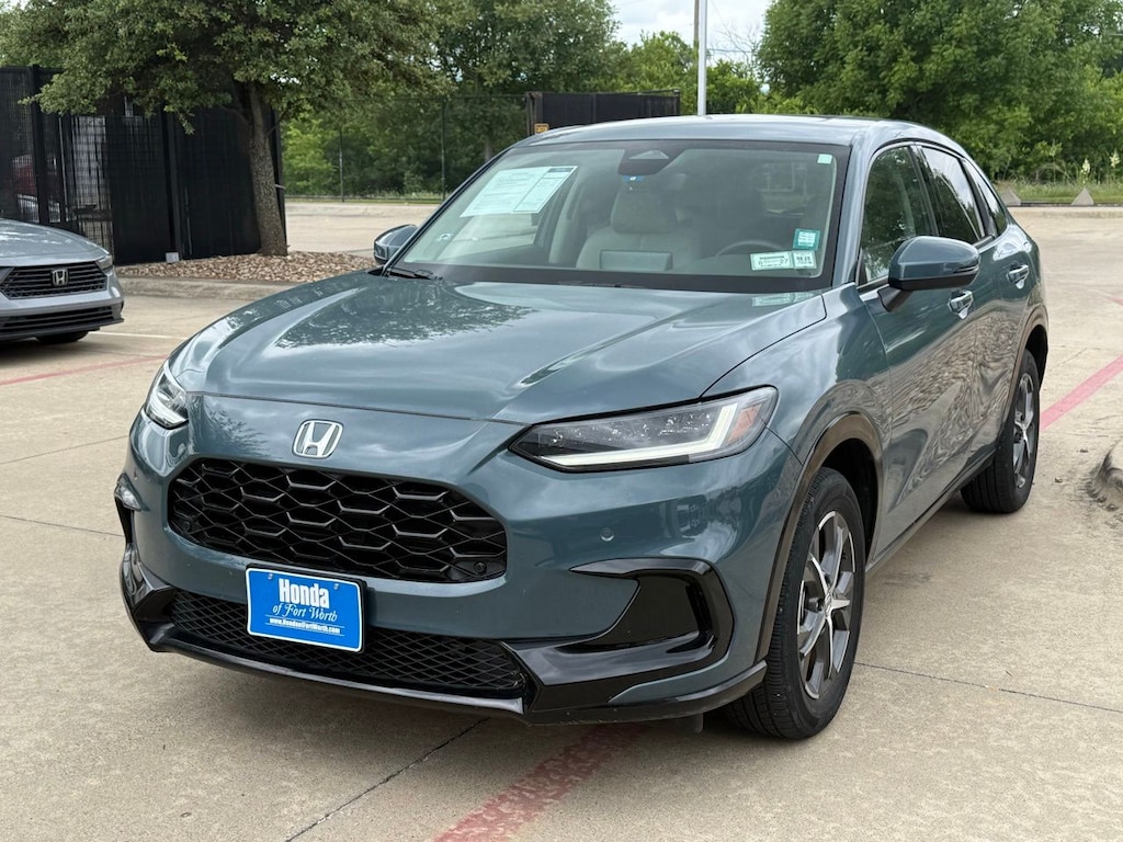 Certified 2024 Honda HR-V EX-L SUV
