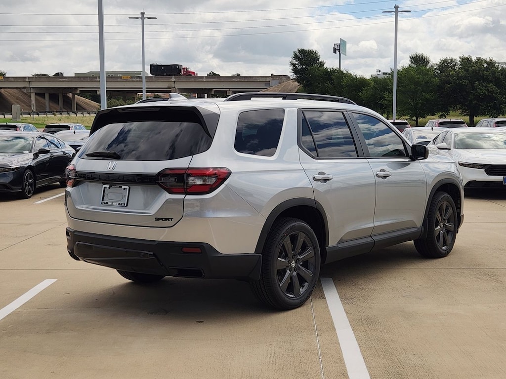New 2026 Honda Pilot Sport SUV