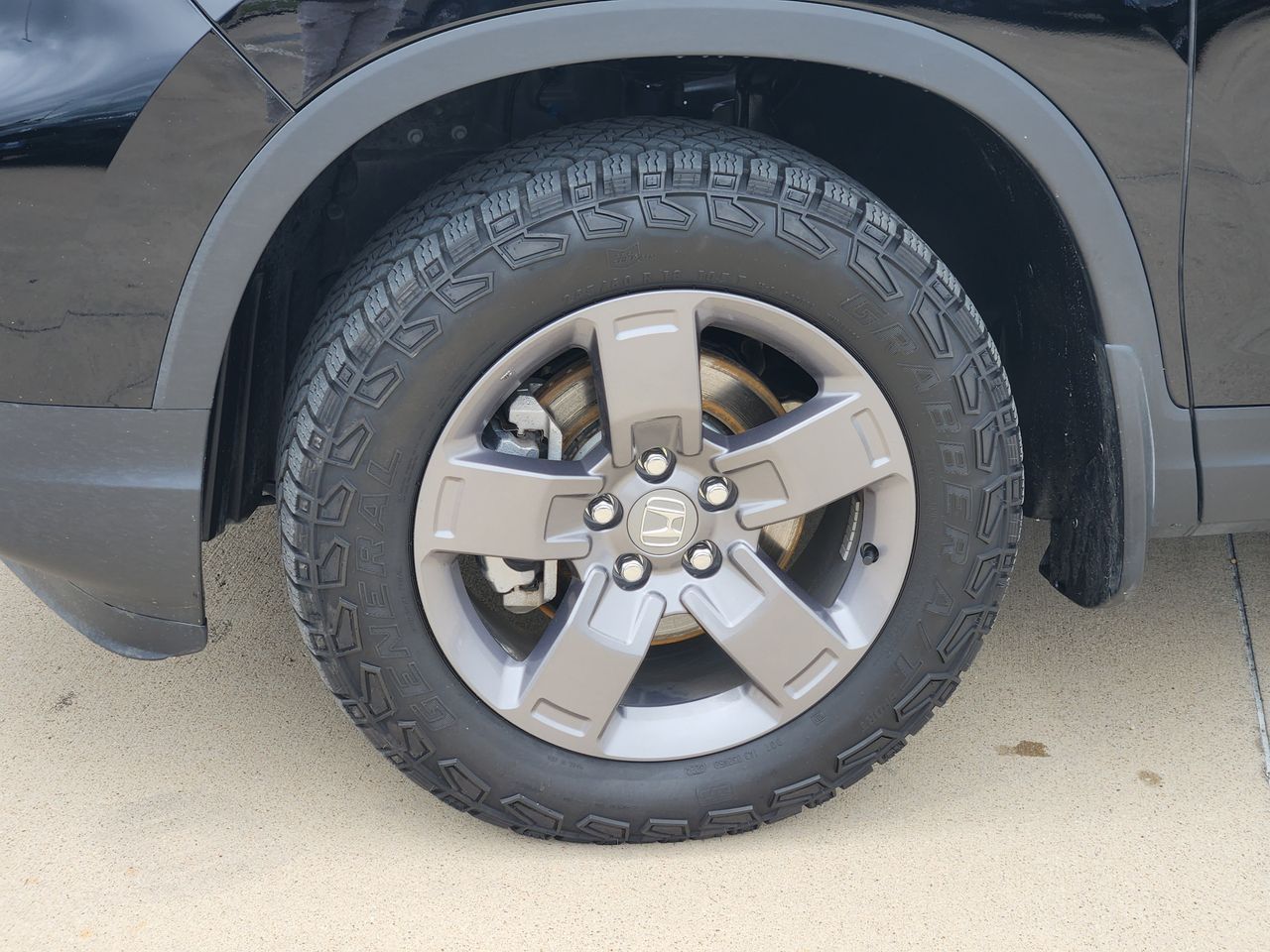2025 Honda Ridgeline TrailSport - Photo 11