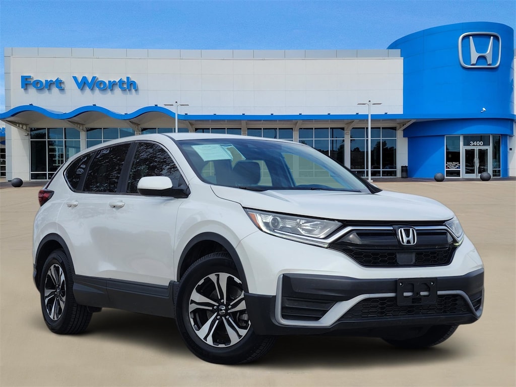 Used 2021 Honda CR-V Special Edition SUV
