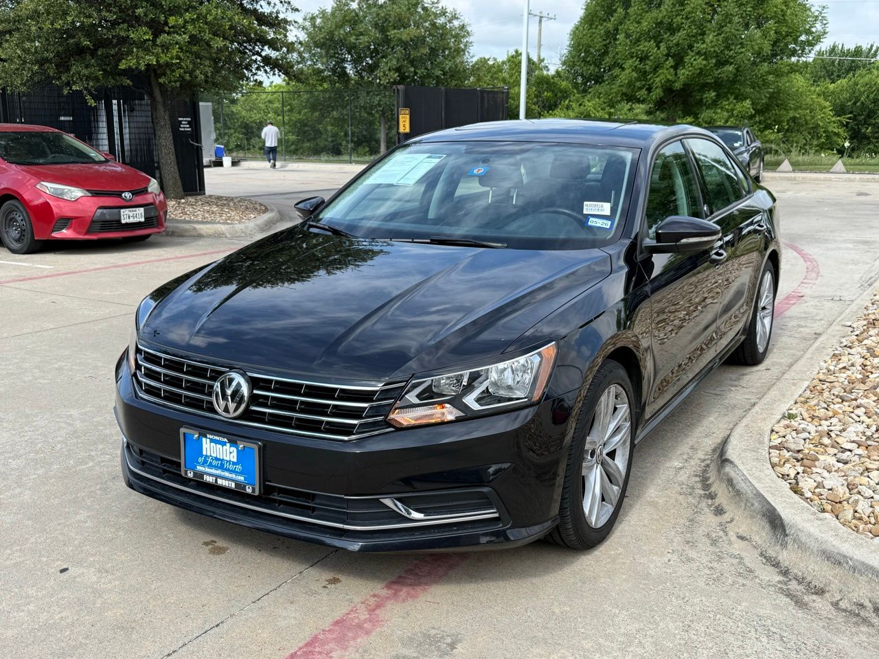 2019 Volkswagen Passat 2.0T Wolfsburg Edition Auto's photo