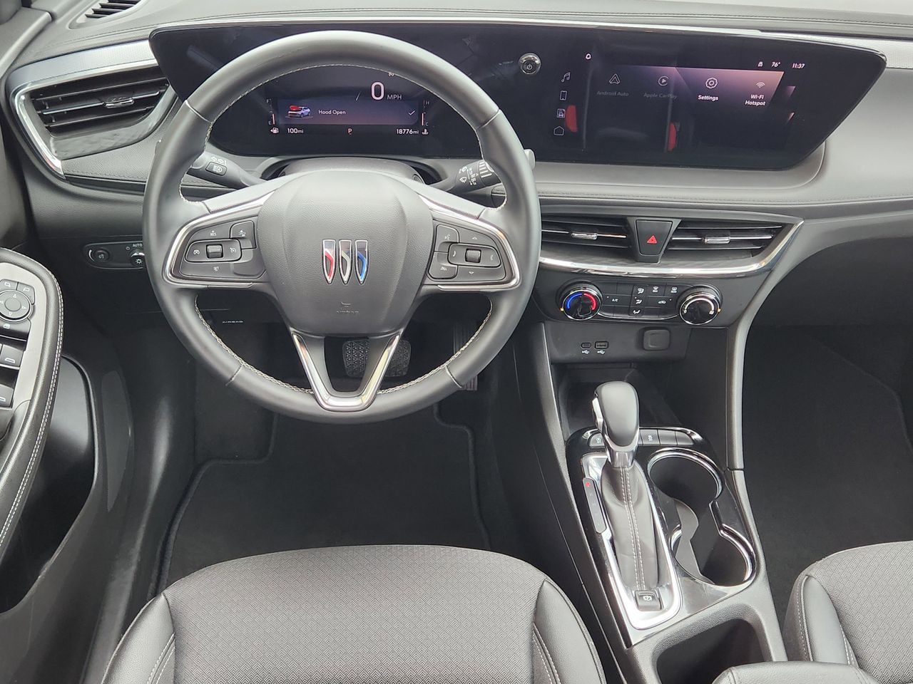2025 Buick Encore GX Preferred - Photo 25