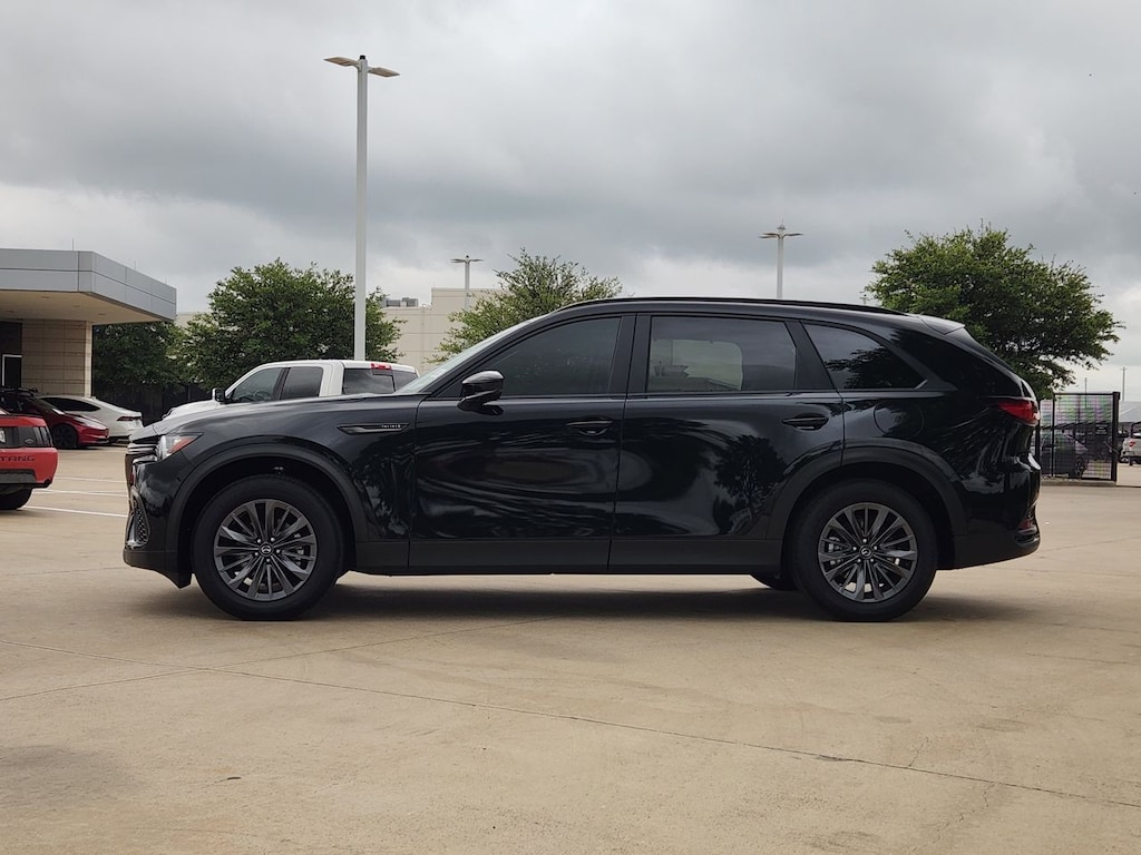 Used 2025 Mazda CX-70 3.3 Turbo Preferred SUV