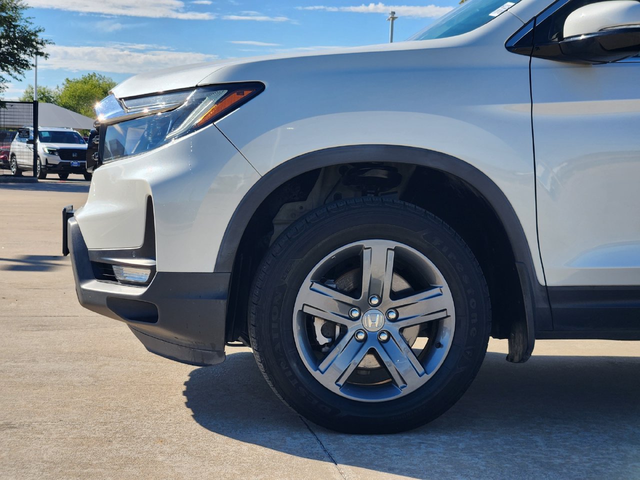 2022 Honda Ridgeline RTL-E - Photo 8