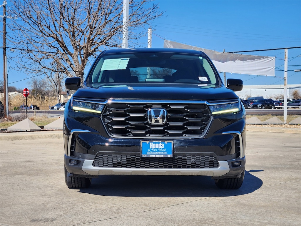 Certified 2023 Honda Pilot EX-L SUV