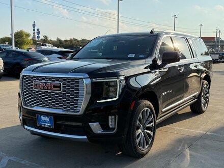 2021 GMC Yukon XL Denali SUV
