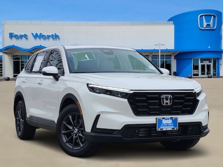 2026 Honda CR-V EX-L SUV