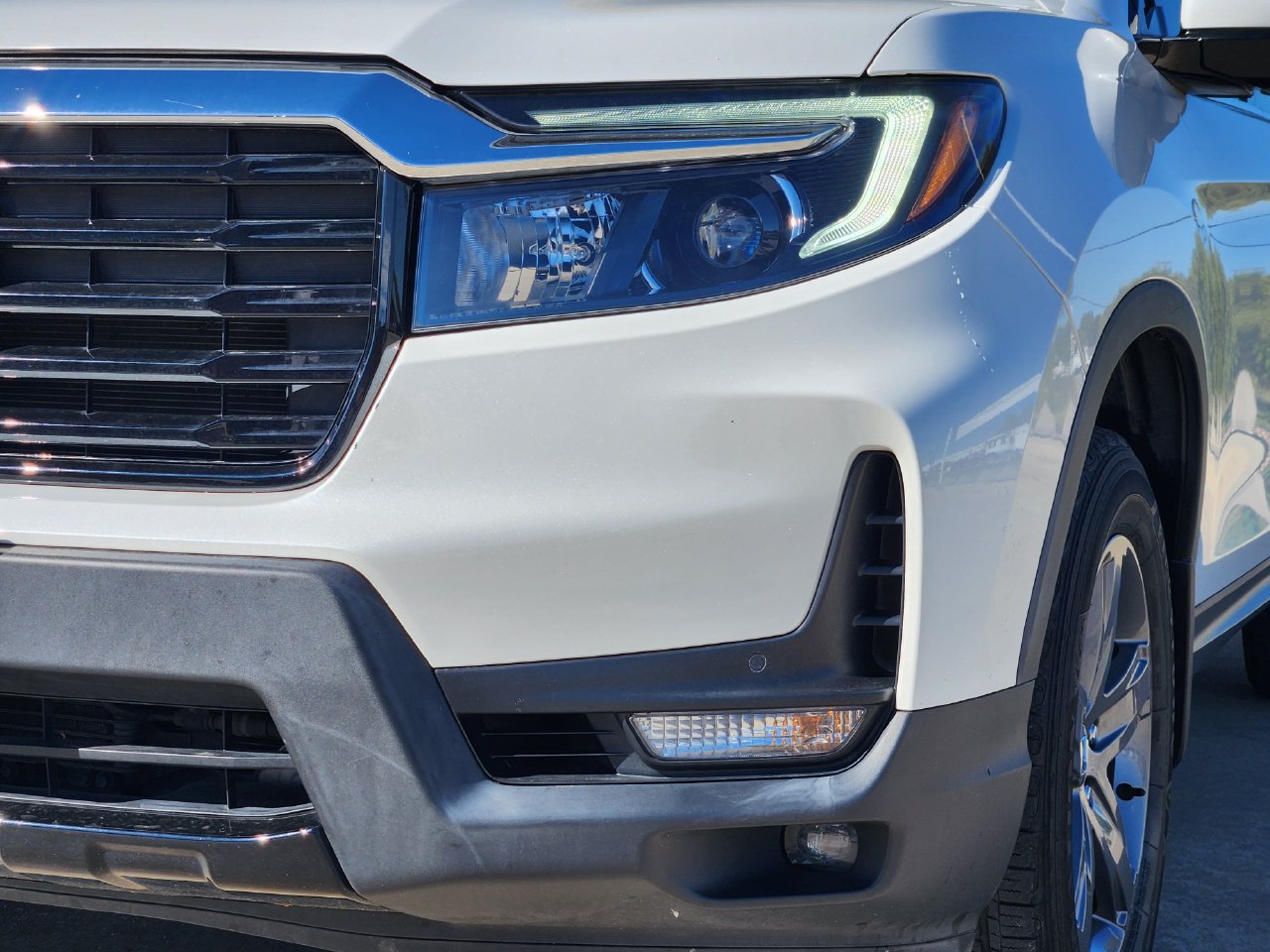 2022 Honda Ridgeline RTL-E - Photo 9