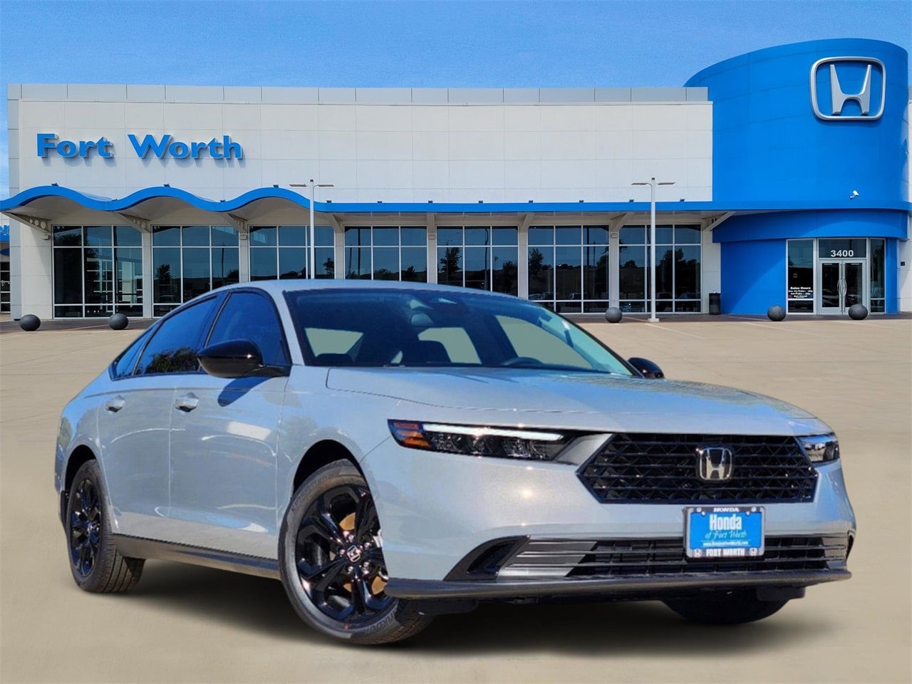 2025 Honda Accord SE's photo