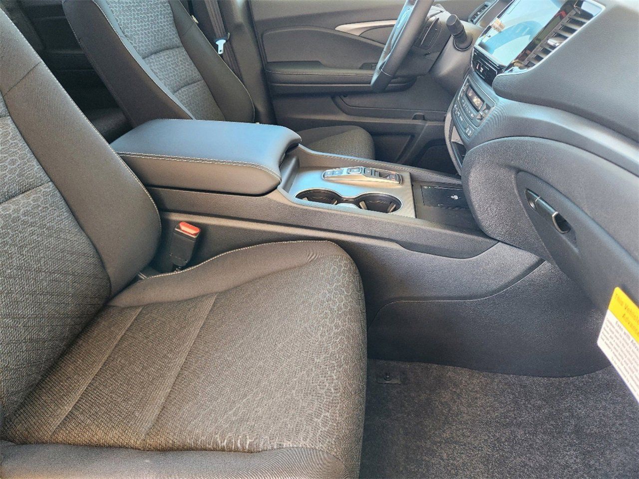 2026 Honda Ridgeline Sport - Photo 13