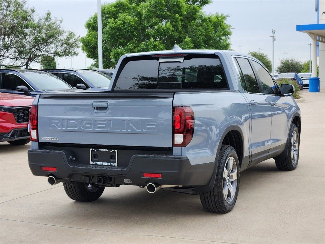 2026 Honda Ridgeline RTL - Photo 3