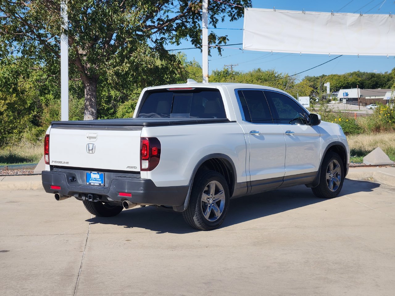 2022 Honda Ridgeline RTL-E - Photo 5