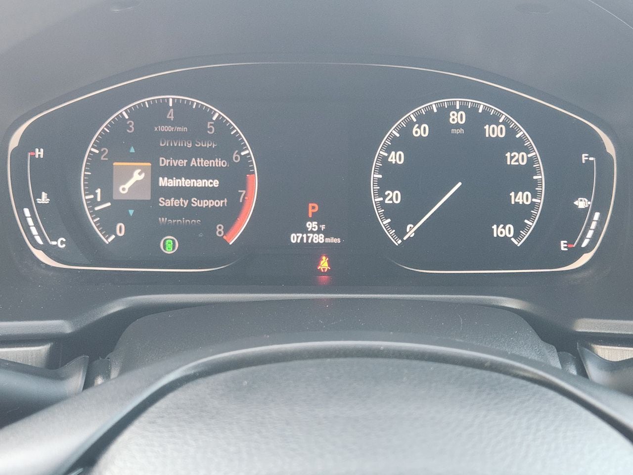 2020 Honda Accord LX - Photo 15