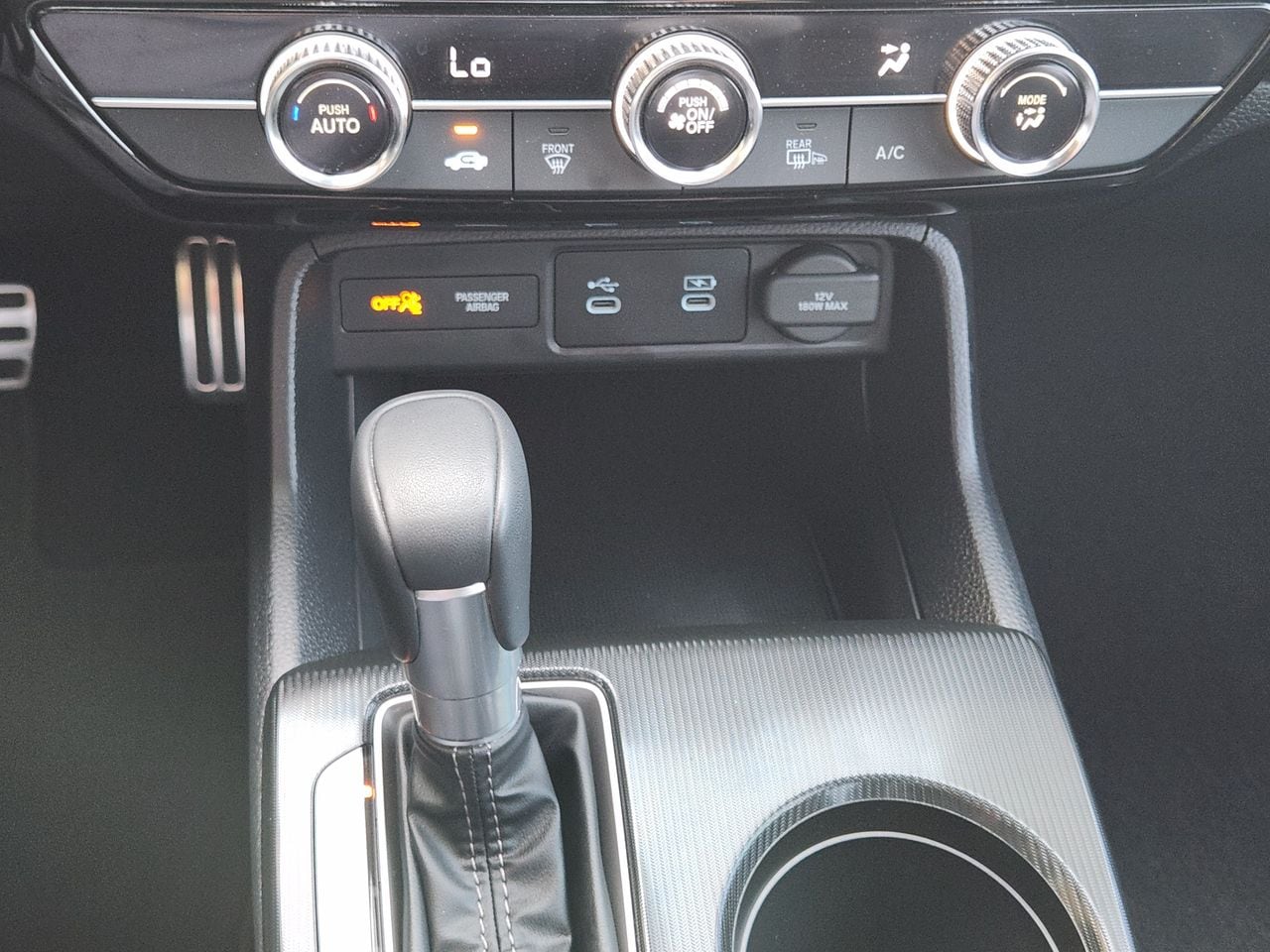 2025 Honda Civic Sport - Photo 18