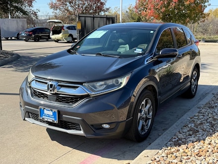 2017 Honda CR-V EX-L SUV