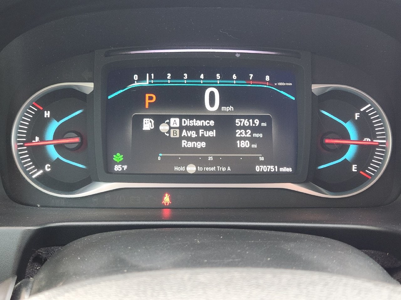 2020 Honda Pilot EX-L - Photo 15