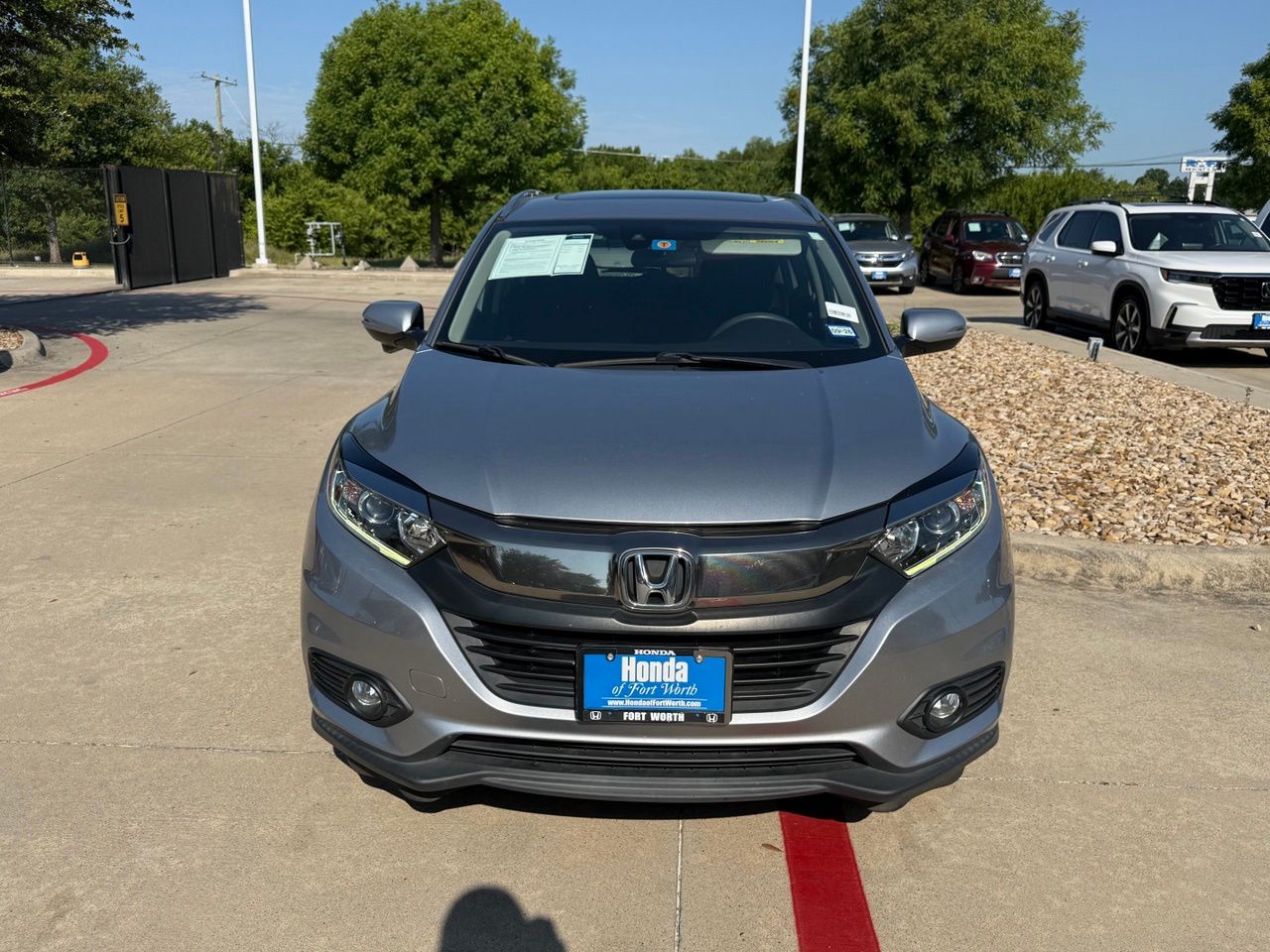 2020 Honda HR-V EX - Photo 9