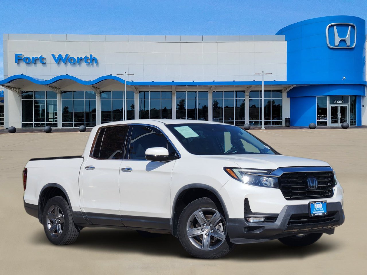  Honda Ridgeline