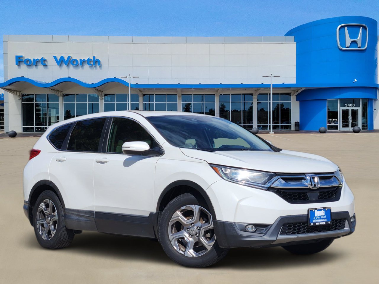 2019 Honda CR-V EX-L SUV