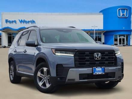 2026 Honda Pilot EX-L SUV