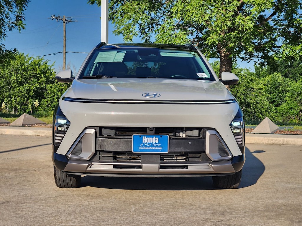 Used 2024 Hyundai Kona Limited SUV