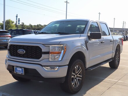 2021 Ford F-150 XL Truck SuperCrew Cab