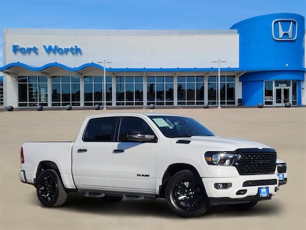 2023 Ram 1500 Big Horn/Lone Star Truck Crew Cab
